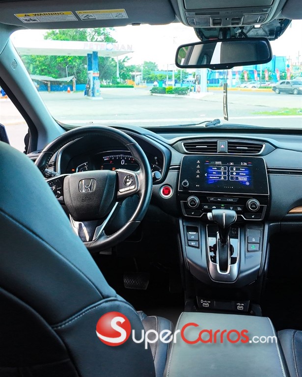 2021 Honda CR-V EXL — foto 7 / 8