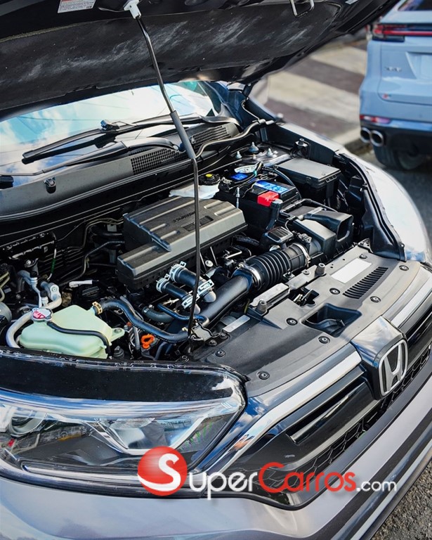 2021 Honda CR-V EXL — foto 8 / 8