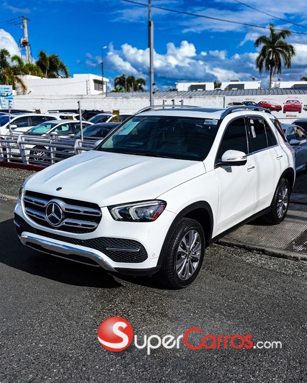 2021 Mercedes-Benz Clase GL 350