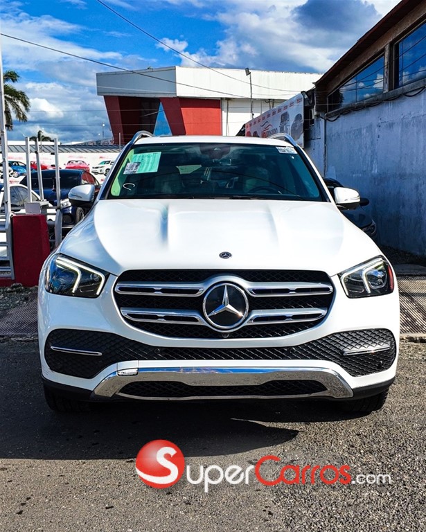 2021 Mercedes-Benz Clase GL 350 — foto 2 / 7