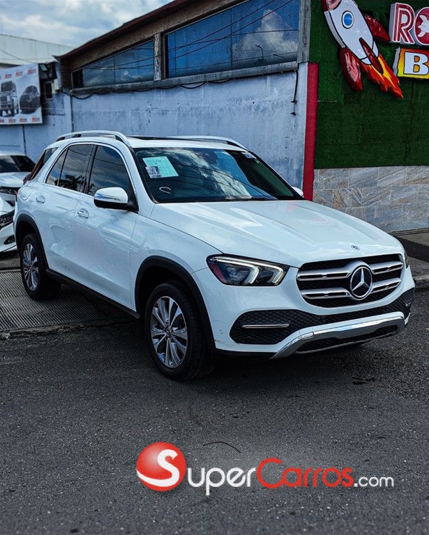 2021 Mercedes-Benz Clase GL 350 — foto 3 / 7
