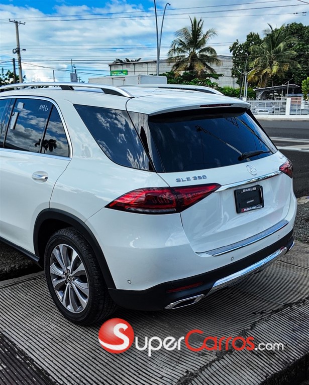 2021 Mercedes-Benz Clase GL 350 — foto 4 / 7