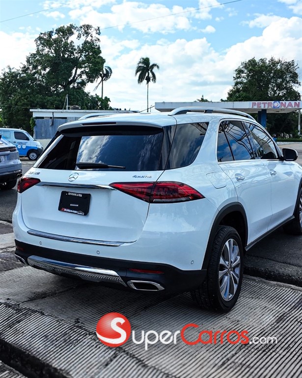 2021 Mercedes-Benz Clase GL 350 — foto 5 / 7