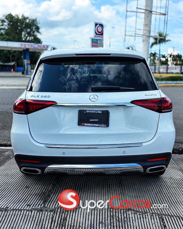 2021 Mercedes-Benz Clase GL 350 — foto 6 / 7
