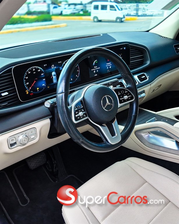 2021 Mercedes-Benz Clase GL 350 — foto 7 / 7