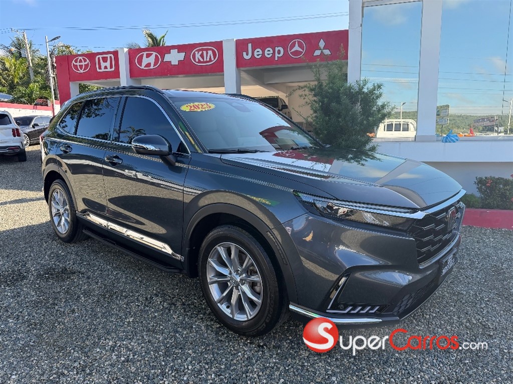 2023 Honda CR-V EXL