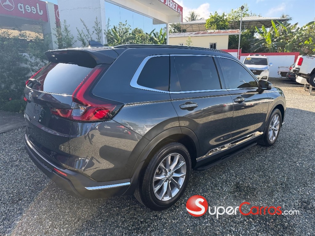 2023 Honda CR-V EXL — foto 3 / 10