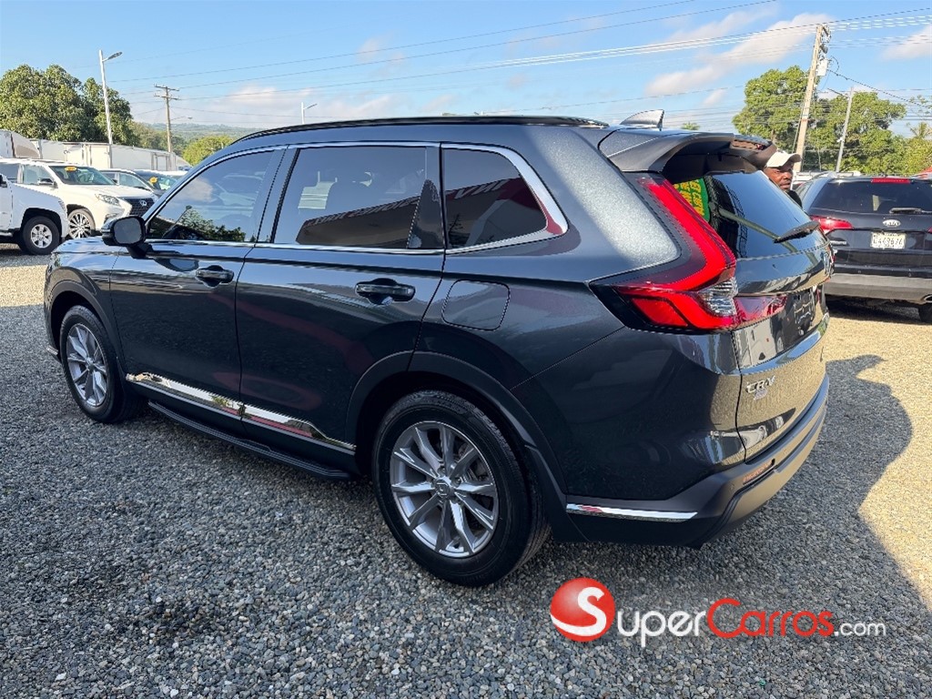 2023 Honda CR-V EXL — foto 4 / 10