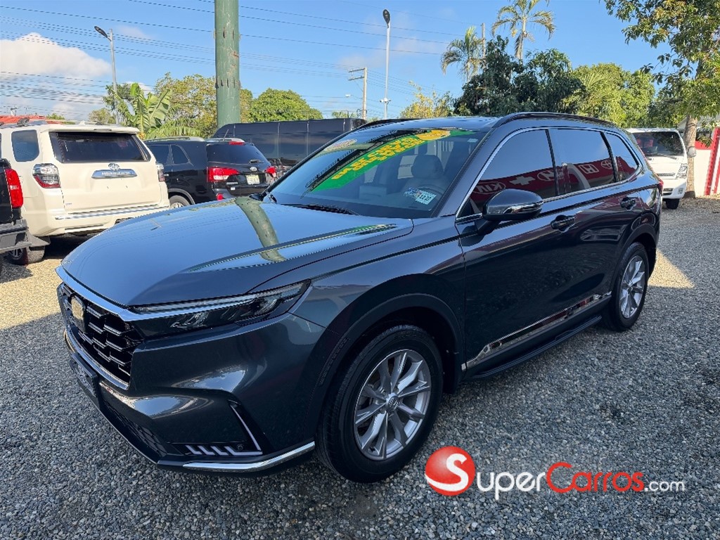2023 Honda CR-V EXL — foto 6 / 10