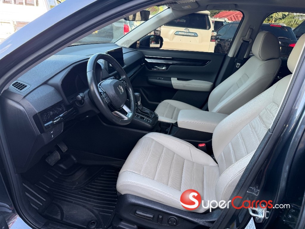 2023 Honda CR-V EXL — foto 7 / 10