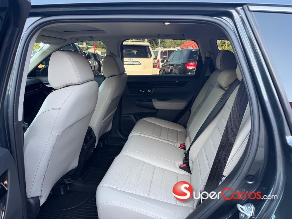 2023 Honda CR-V EXL — foto 8 / 10
