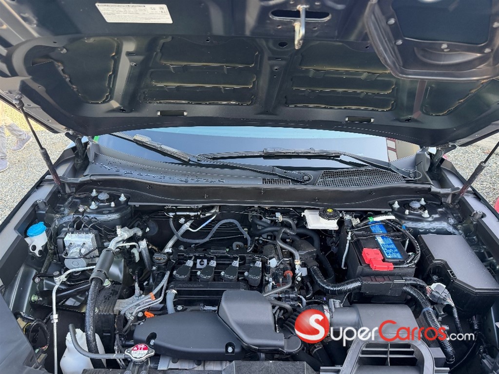 2023 Honda CR-V EXL — foto 9 / 10