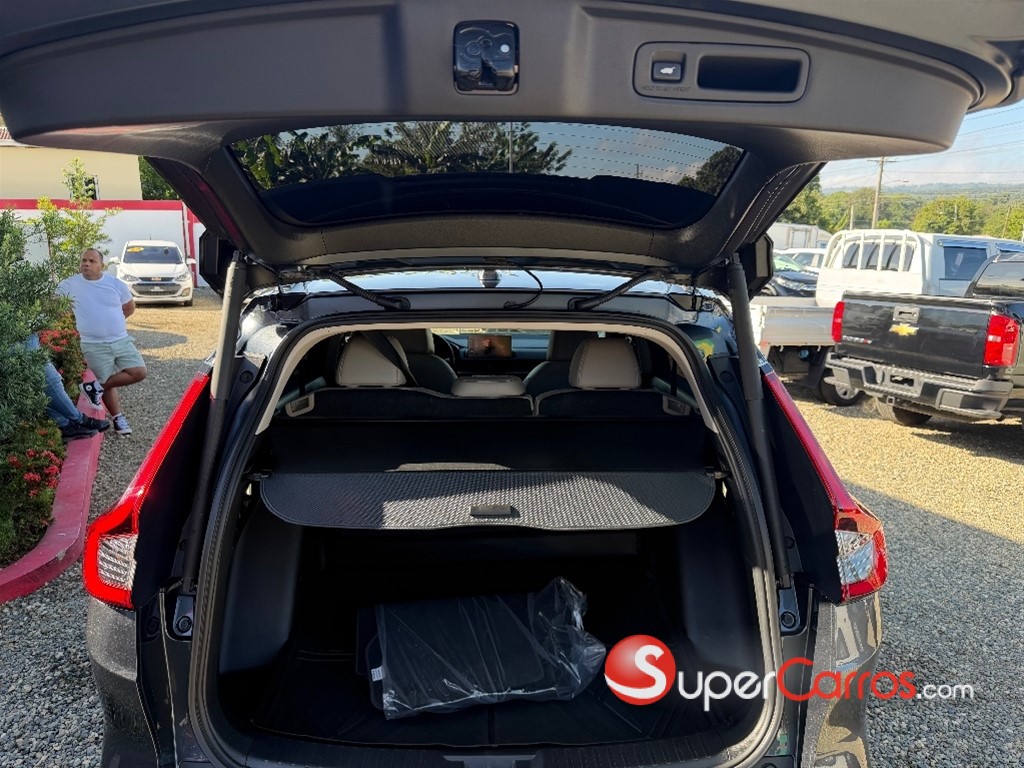 2023 Honda CR-V EXL — foto 10 / 10
