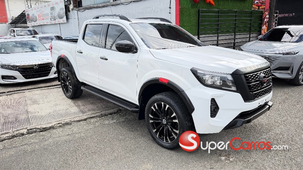 2016 Nissan Frontier NP300 — foto 3 / 10