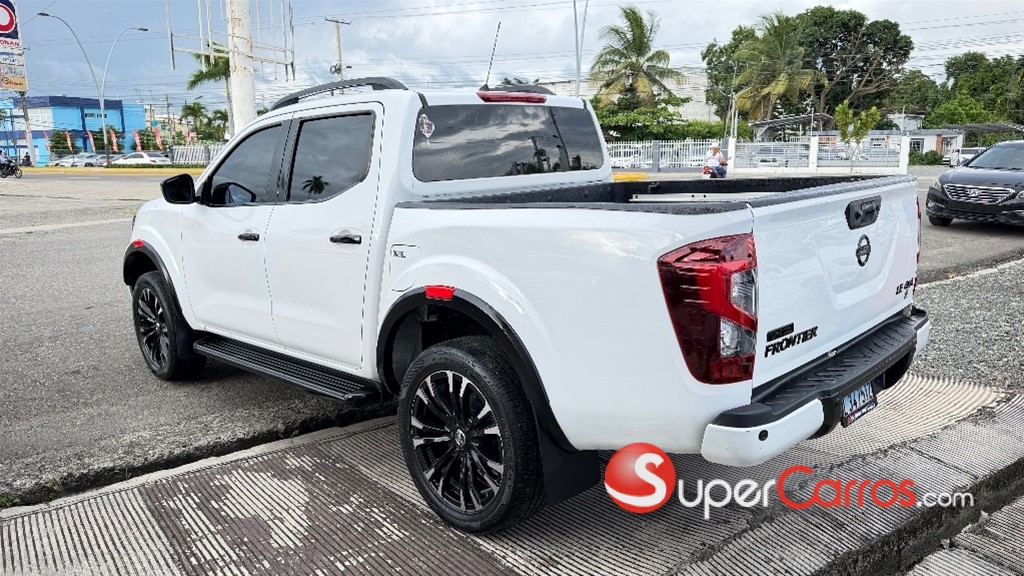 2016 Nissan Frontier NP300 — foto 4 / 10