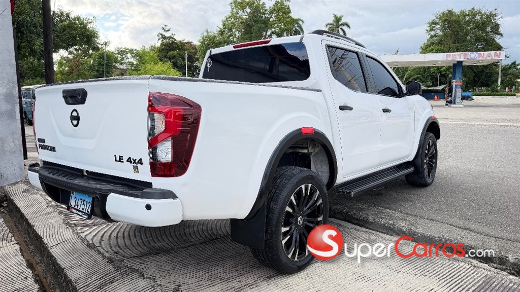 2016 Nissan Frontier NP300 — foto 5 / 10