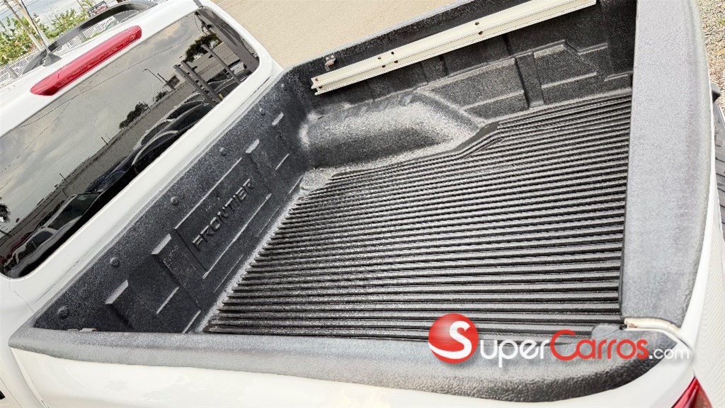 2016 Nissan Frontier NP300 — foto 6 / 10