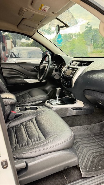 2016 Nissan Frontier NP300 — foto 7 / 10