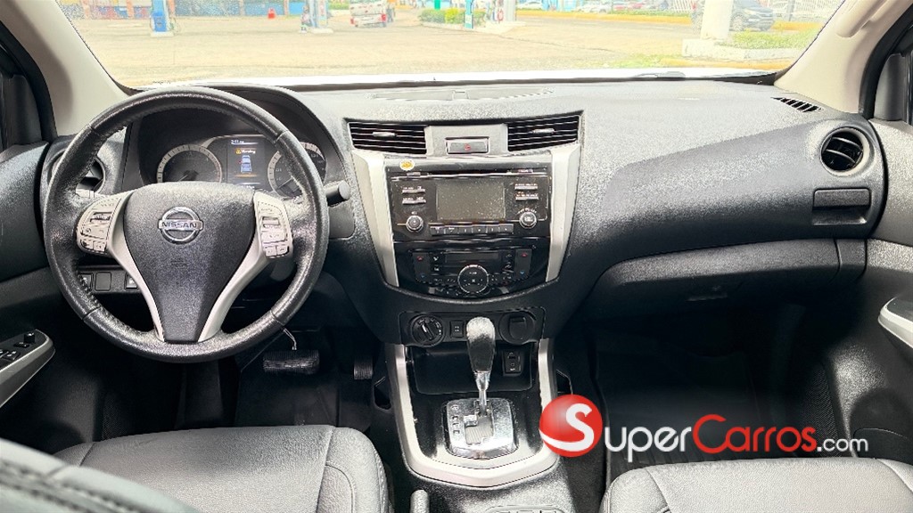 2016 Nissan Frontier NP300 — foto 8 / 10