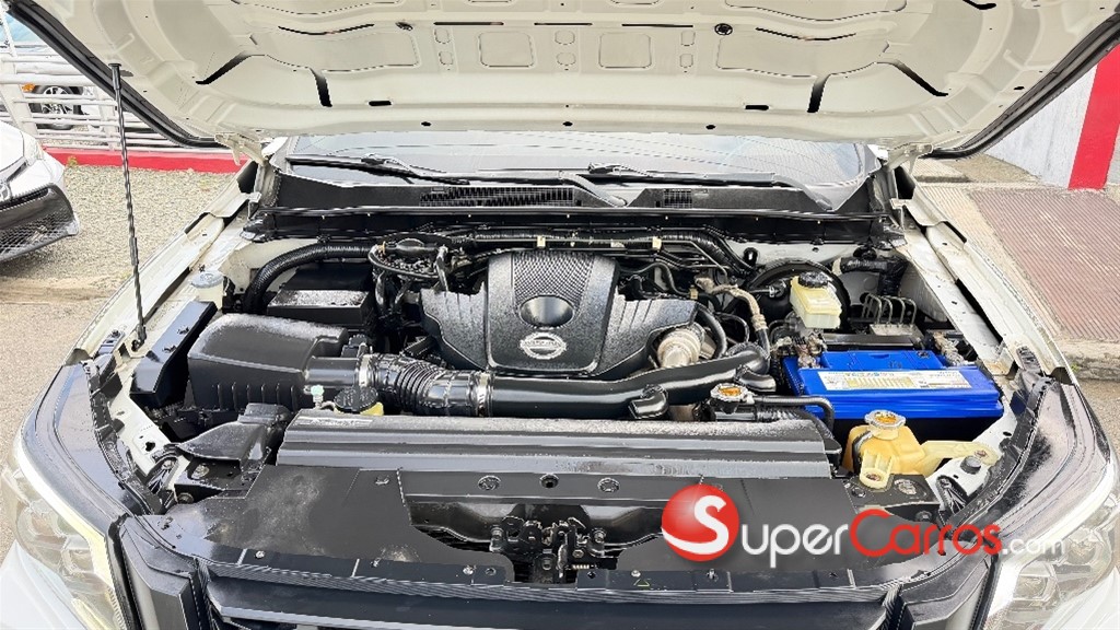 2016 Nissan Frontier NP300 — foto 10 / 10