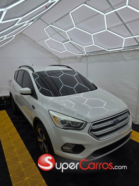 2017 Ford Escape SE Ecoboost Turbo