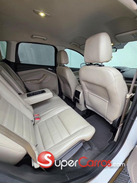 2017 Ford Escape SE Ecoboost Turbo — foto 3 / 12