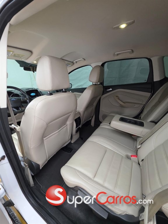 2017 Ford Escape SE Ecoboost Turbo — foto 4 / 12