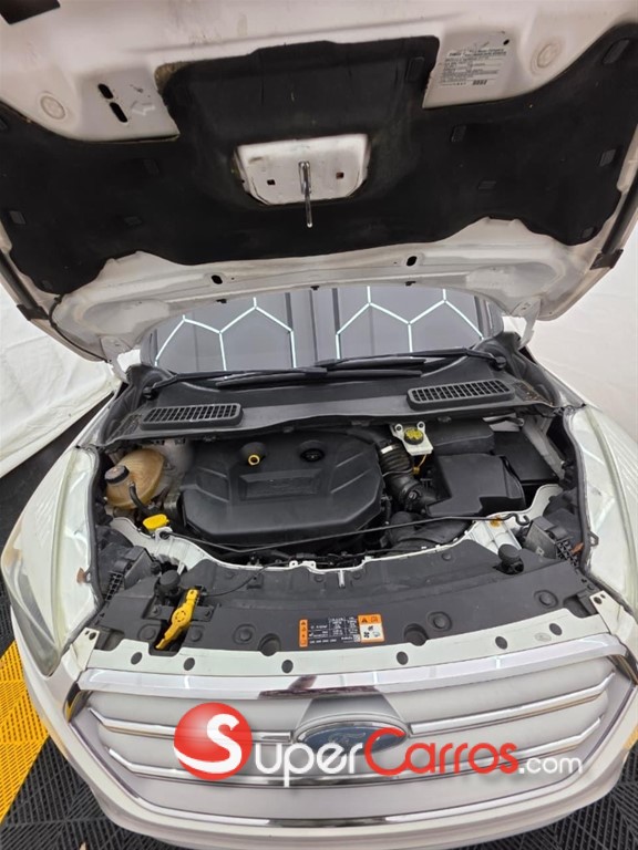 2017 Ford Escape SE Ecoboost Turbo — foto 8 / 12