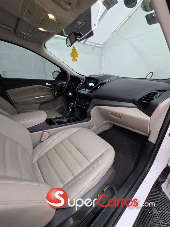 2017 Ford Escape SE Ecoboost Turbo — foto 12 / 12
