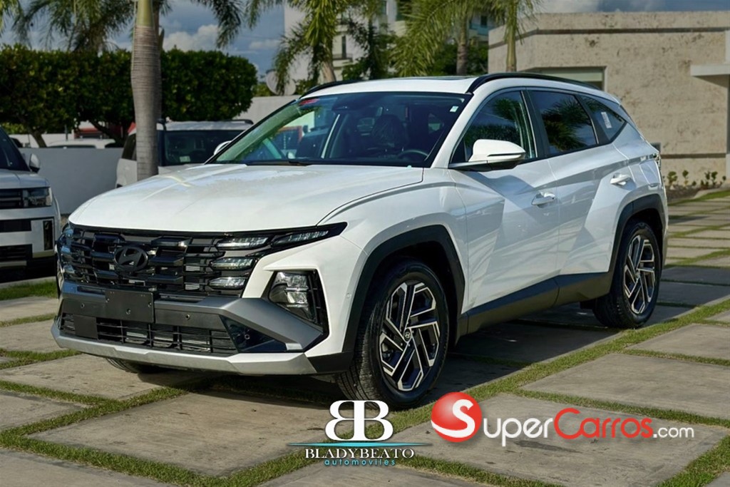 2026 Hyundai Tucson