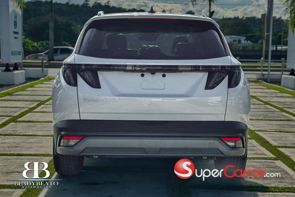 2026 Hyundai Tucson — foto 2 / 10