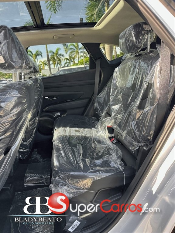 2026 Hyundai Tucson — foto 4 / 10