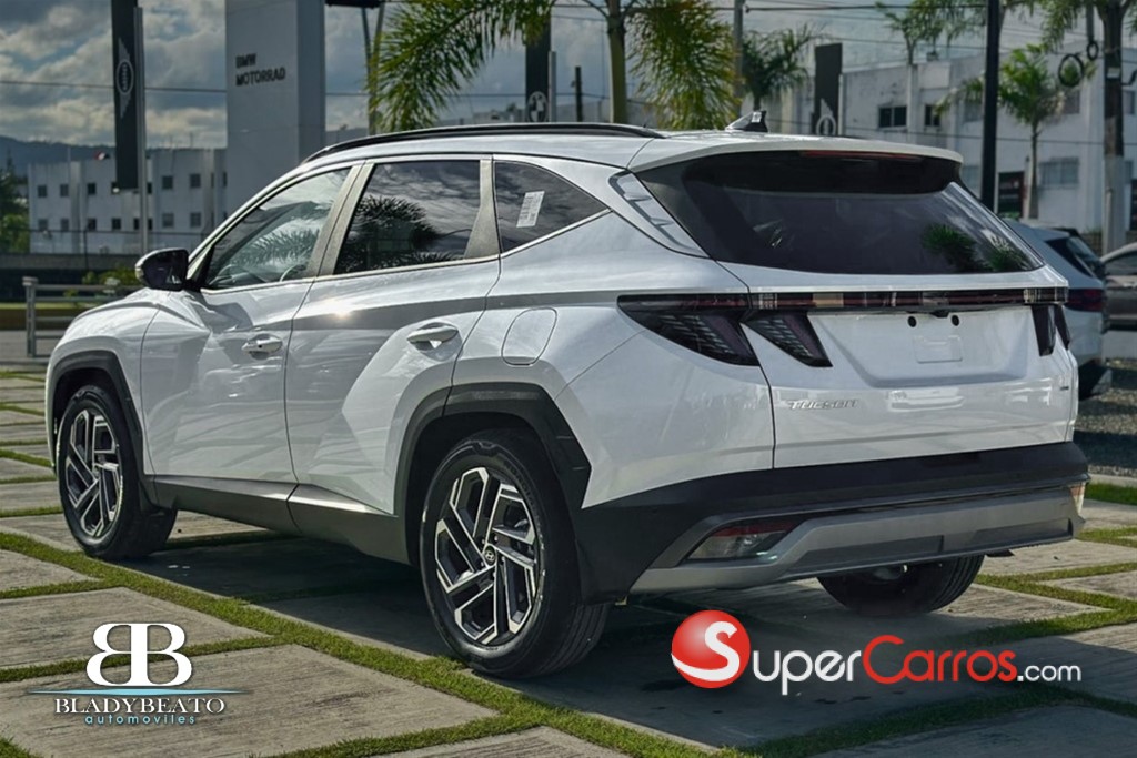 2026 Hyundai Tucson — foto 5 / 10
