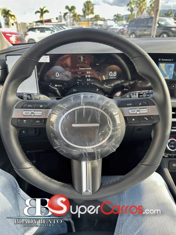 2026 Hyundai Tucson — foto 7 / 10