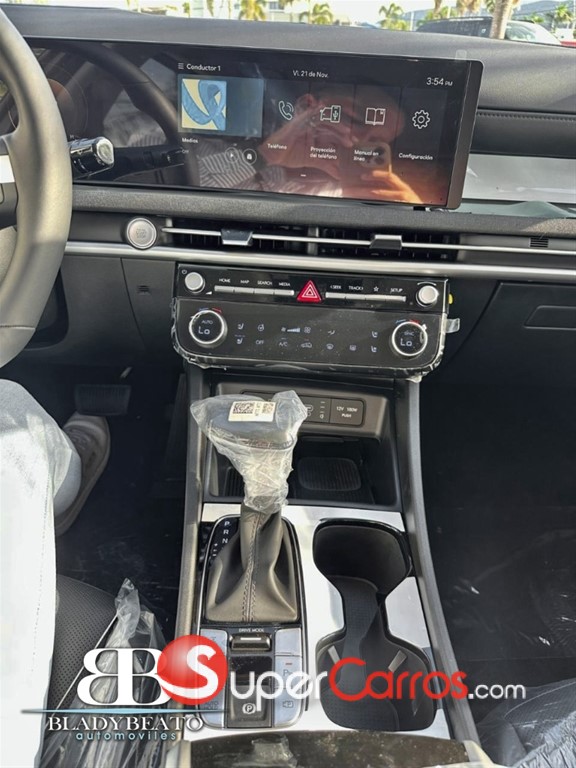 2026 Hyundai Tucson — foto 8 / 10