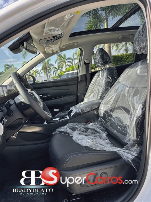 2026 Hyundai Tucson — foto 9 / 10