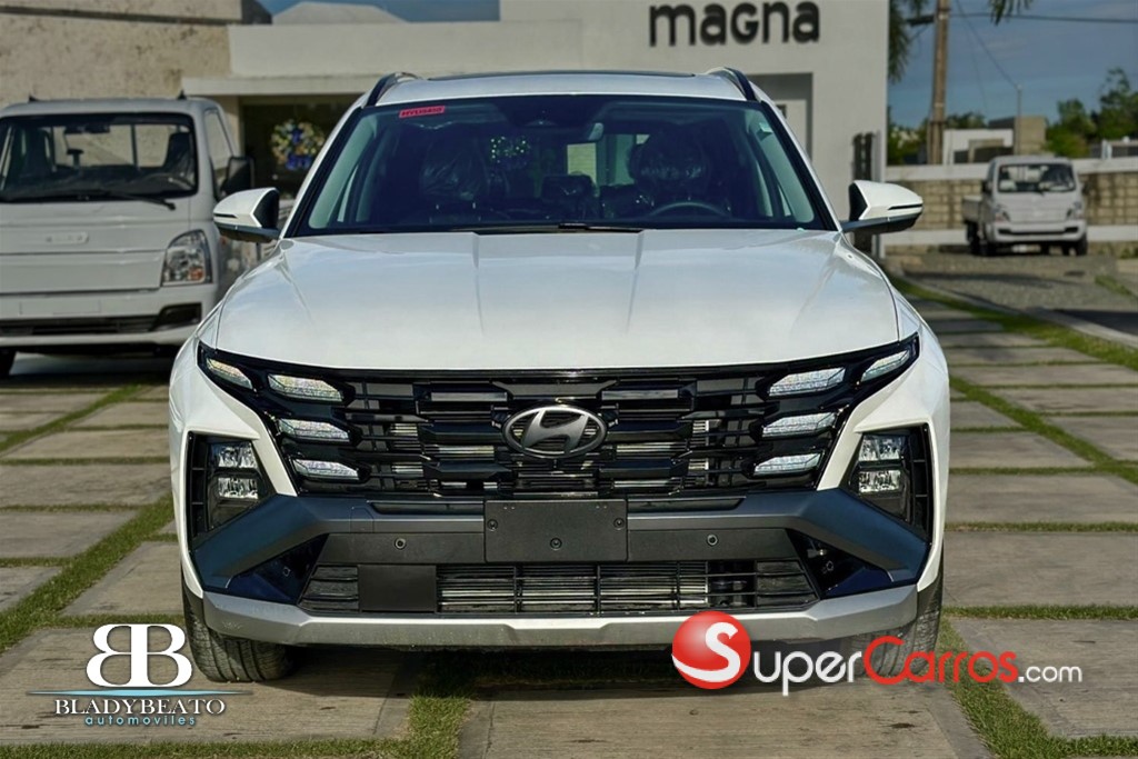 2026 Hyundai Tucson — foto 10 / 10