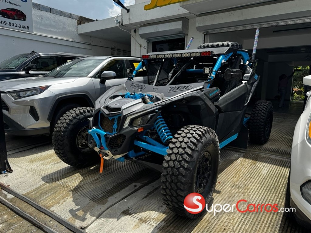 2019 Can Am Maverick X3 XRC Turbo RR