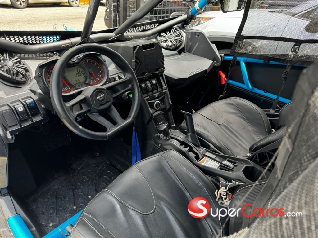 2019 Can Am Maverick X3 XRC Turbo RR — foto 2 / 8