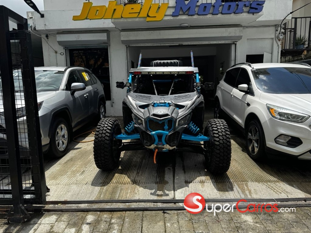 2019 Can Am Maverick X3 XRC Turbo RR — foto 5 / 8