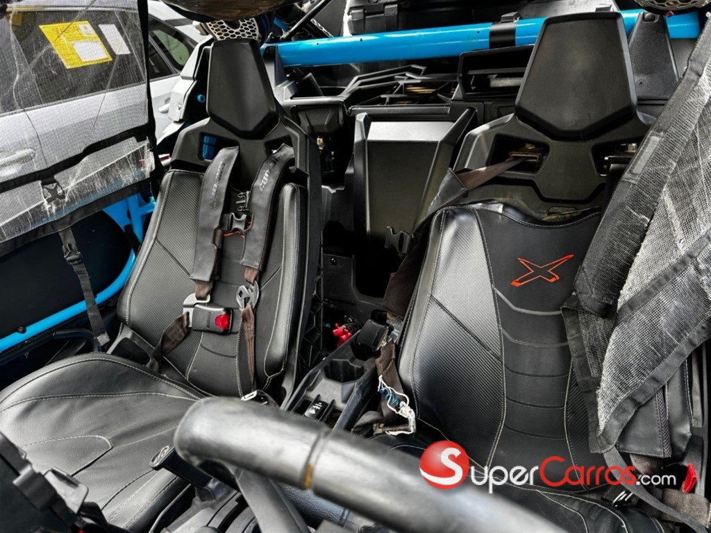 2019 Can Am Maverick X3 XRC Turbo RR — foto 6 / 8
