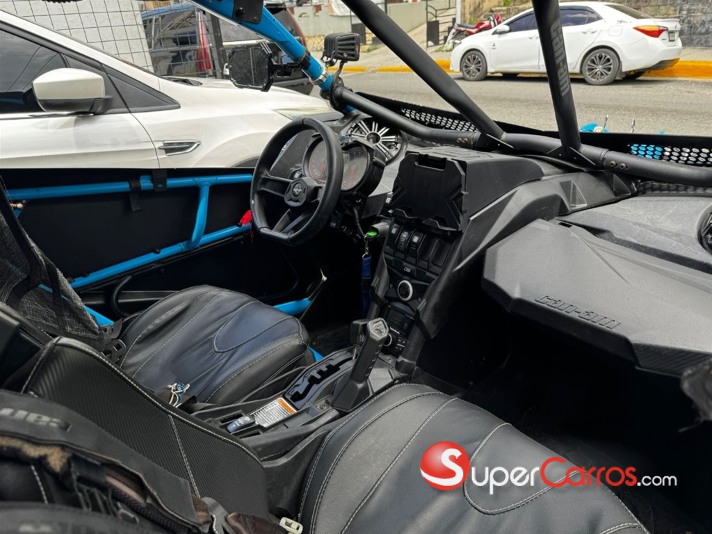 2019 Can Am Maverick X3 XRC Turbo RR — foto 8 / 8
