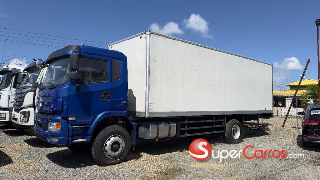 2025 Dayun Camion