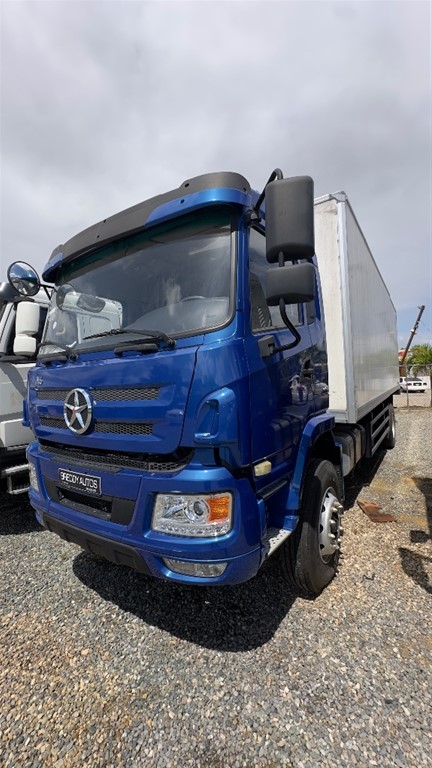 2025 Dayun Camion — foto 3 / 3