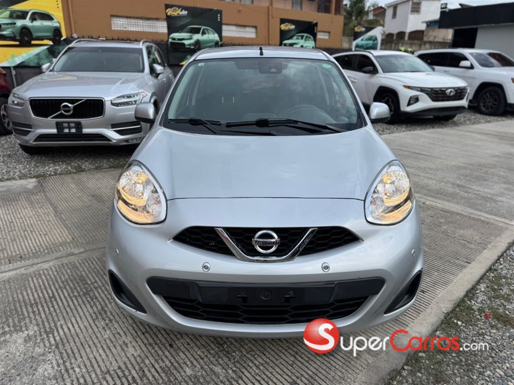 2023 Nissan March — foto 2 / 9