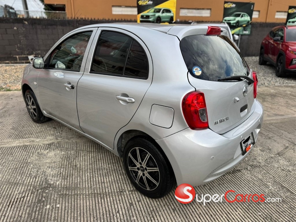 2023 Nissan March — foto 4 / 9
