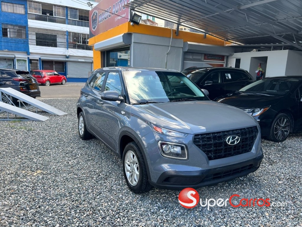 2021 Hyundai Venue