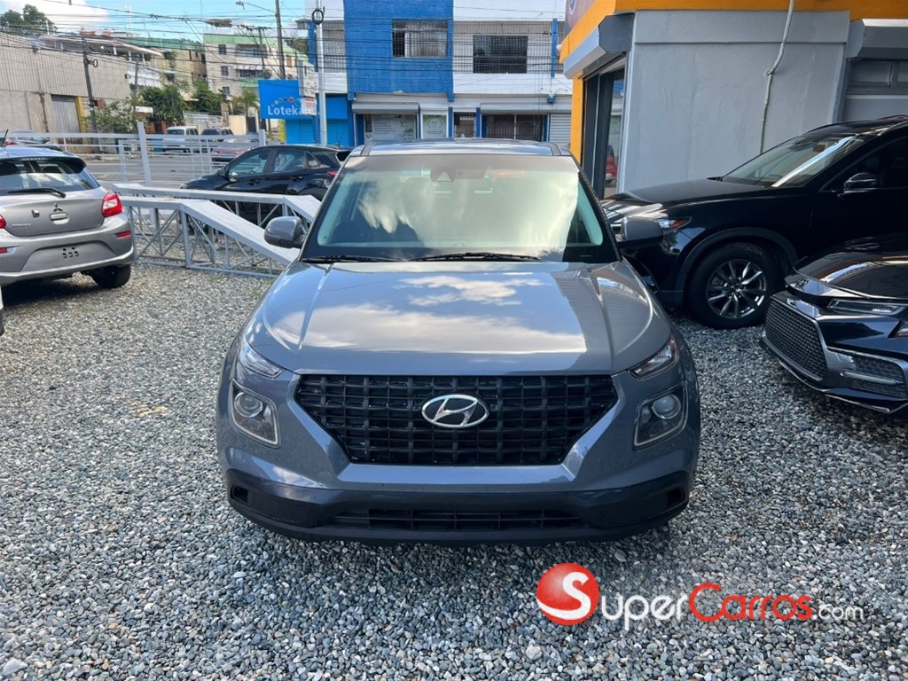 2021 Hyundai Venue — foto 2 / 9