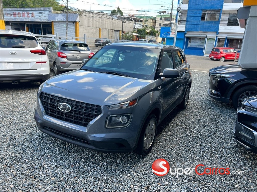 2021 Hyundai Venue — foto 3 / 9