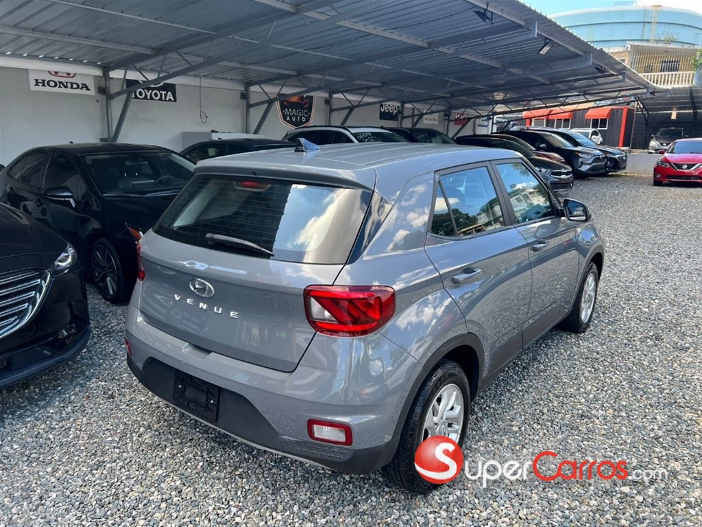 2021 Hyundai Venue — foto 4 / 9